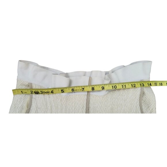 Acne Studios Wool Pants Designer Avantgarde Alternative Curved leg Twill - Picture 12 of 13